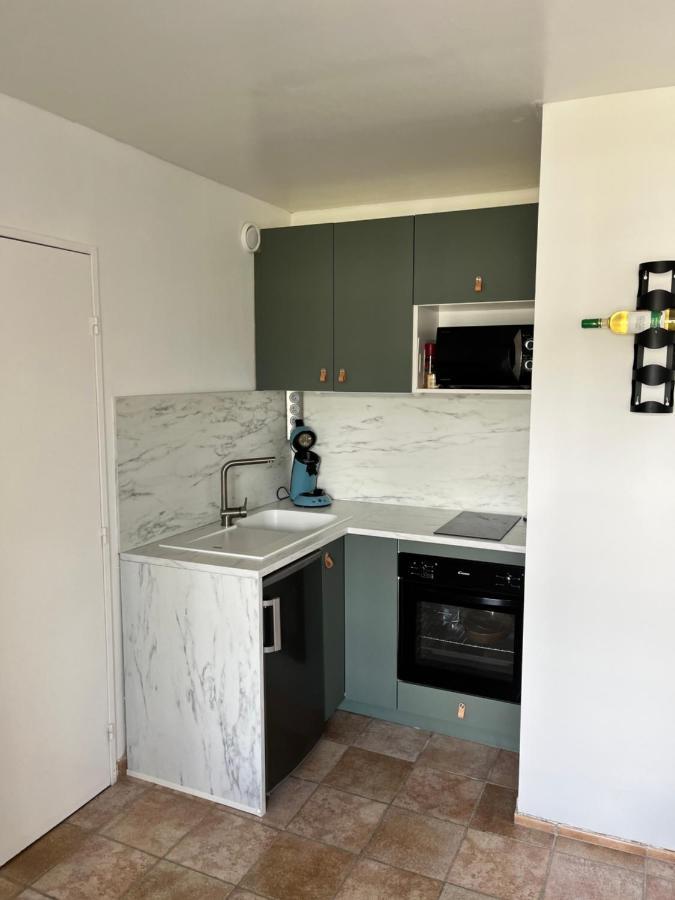 Apartment Le Petit Cabourgeais *